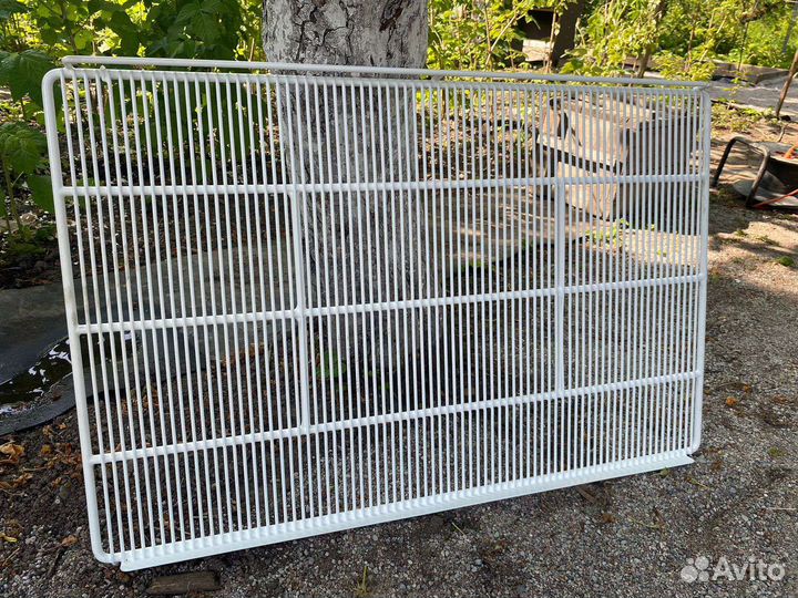 Полки металлические для морозильника