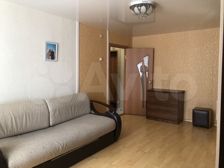 1-к. квартира, 31,8 м², 1/5 эт.