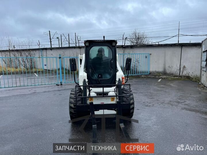 Мини-погрузчик Lonking CDM308, 2023