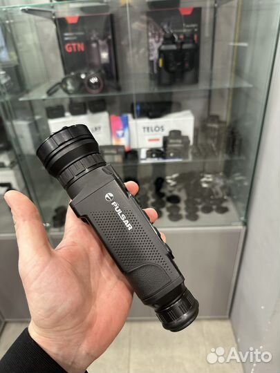 Тепловизор Pulsar Helion 2 XQ50F