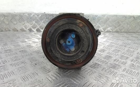 Компрессор кондиционера дизельный opel antara (BNT