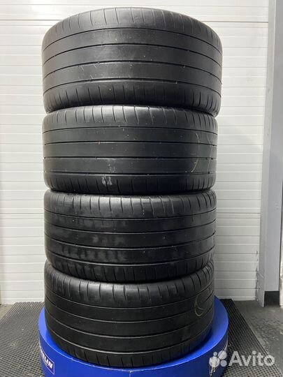 Michelin Pilot Sport 4 S 255/35 R19 96Y