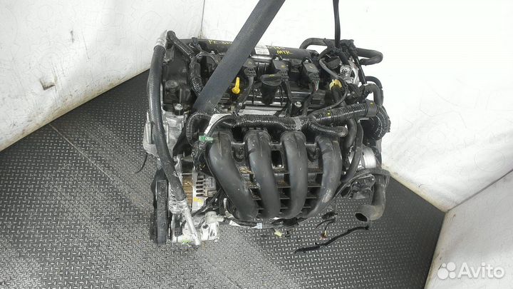 Двигатель Mazda CX-5 2017- 2 л