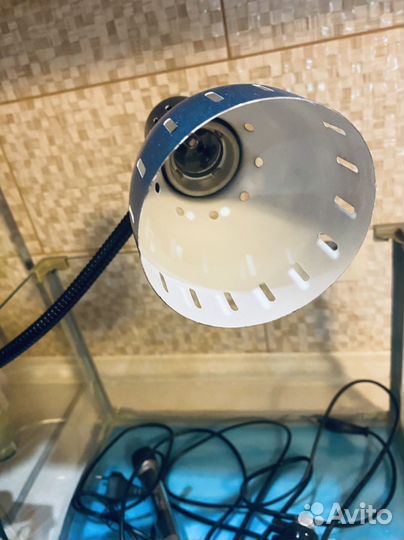 Аквариум для черепашки