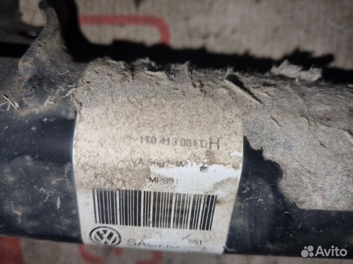 Амортизатор Volkswagen Jetta 5 2009