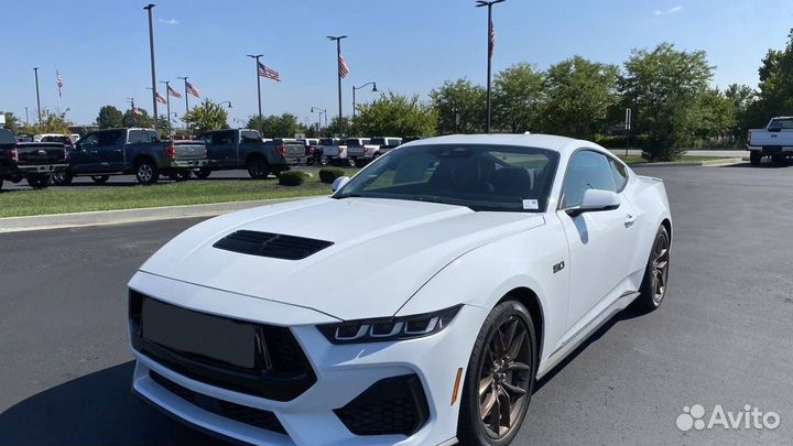 Ford Mustang 5.0 МТ, 2023, 1 км