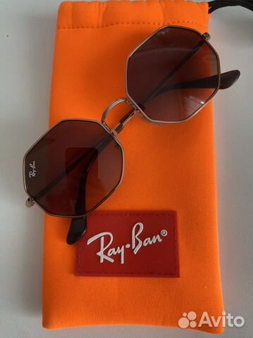 Очки ray ban оригинал
