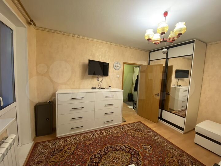 1-к. квартира, 34,7 м², 2/18 эт.