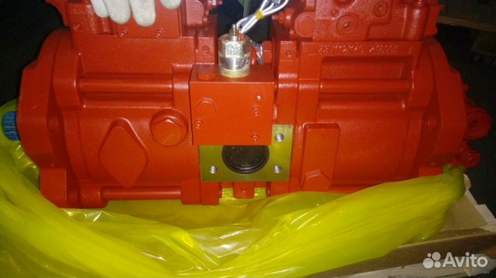 Гидравлический насос k3v112dtp-1M9R-9CA9