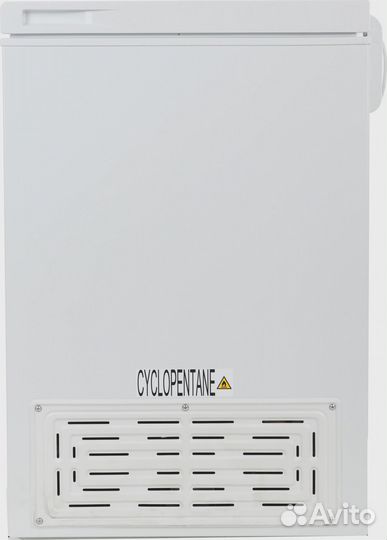 Морозильный ларь Gorenje FH251AW белый