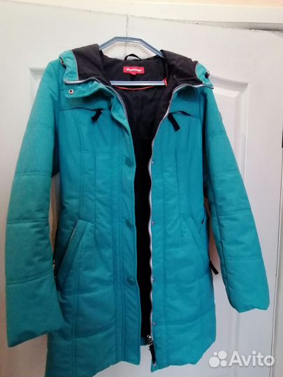 Куртка демисезонная женская 42 44
