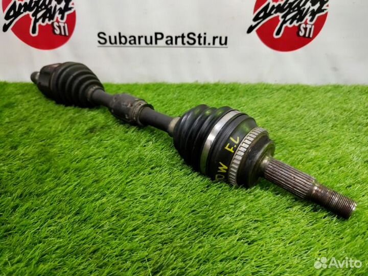 Привод левый Toyota Camry XV50 55 2arfe 2011-2017