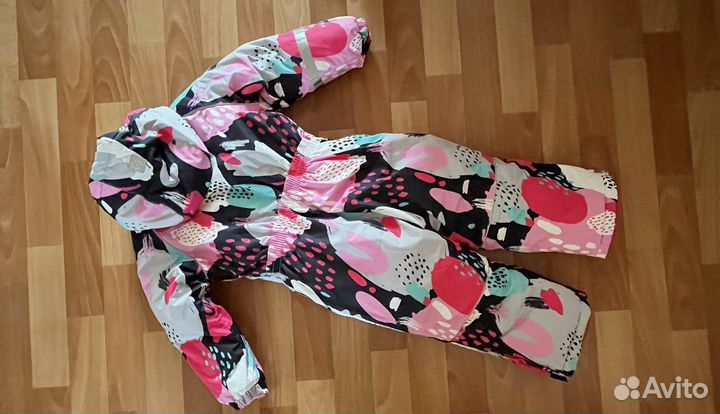 Новый зимний комбинезон Crockid 104-110