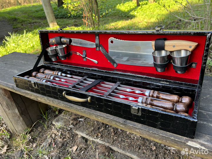 Шашлычный набор