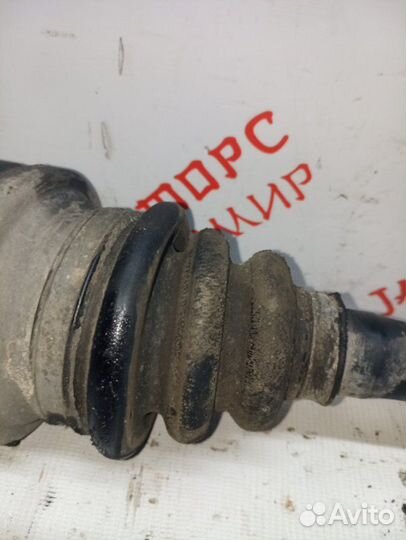 Привод задний правый Bmw X1 E84 N20B20A 2011