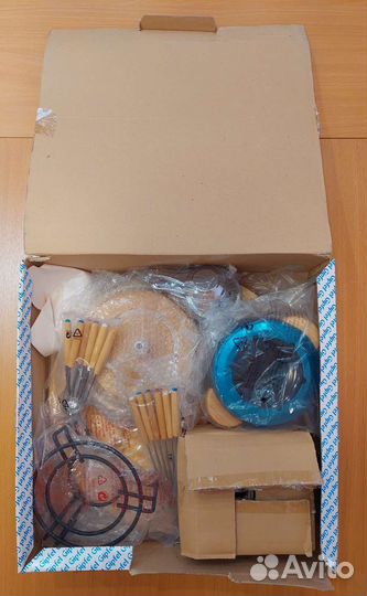 Набор для фондю Gipfel новый 23 предмета