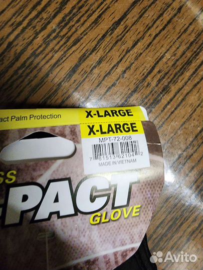 Перчатки mechanix m pact