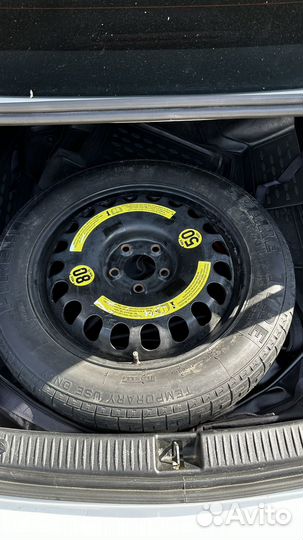 Запасное колесо докатка Mercedes benz
