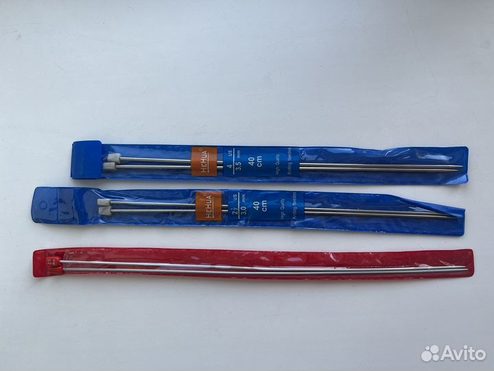 Спицы для вязания