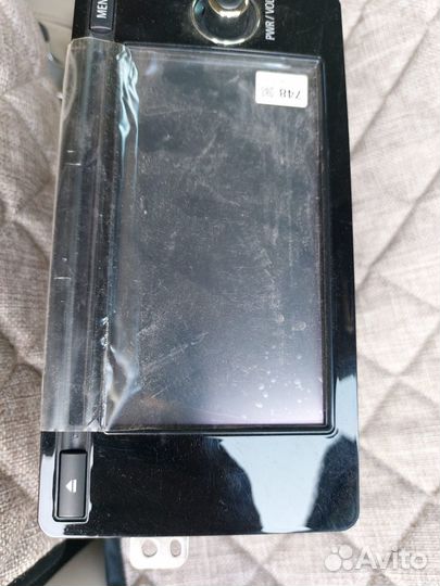 Автомагнитола для Mitsubishi Pajero