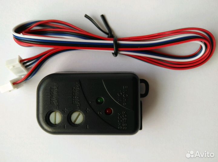 Датчик удара Tomahawk