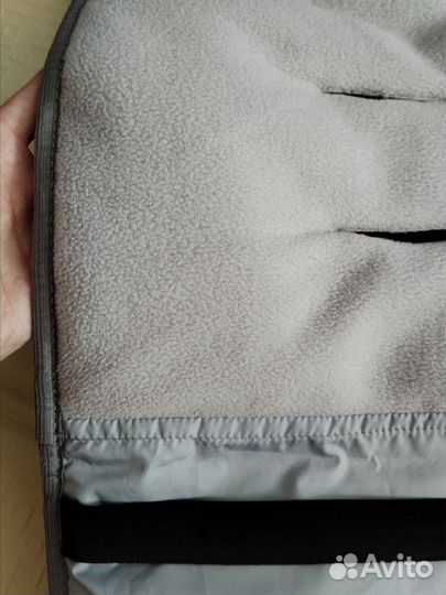 Всесезонный матрасик в прогулочную коляску