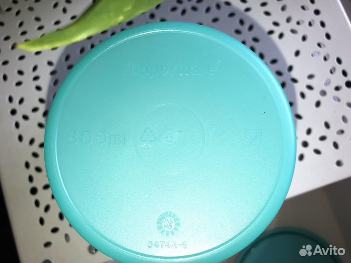 Контейнер для еды Tupperware (Новый)