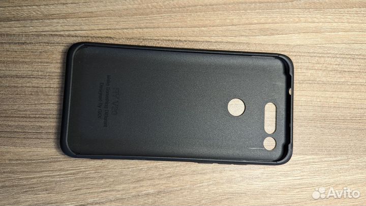 Защитный чехол на телефон Honor View 20