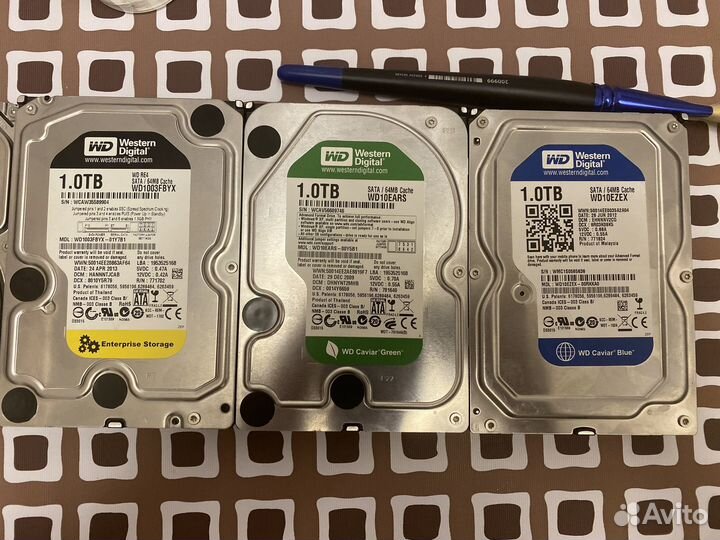 Hdd для видео наблюдения