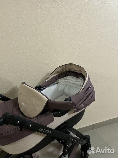 Коляска riko brano 2 в 1