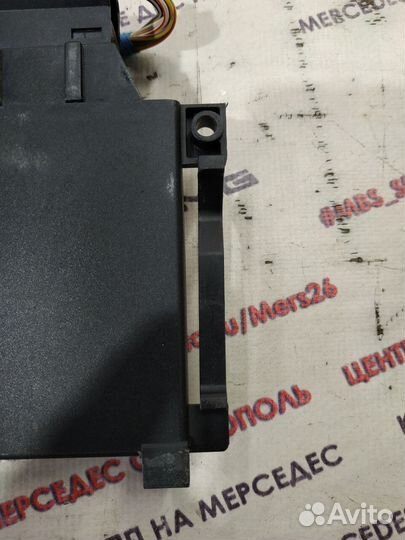 Блок парктроников w211 Mercedes