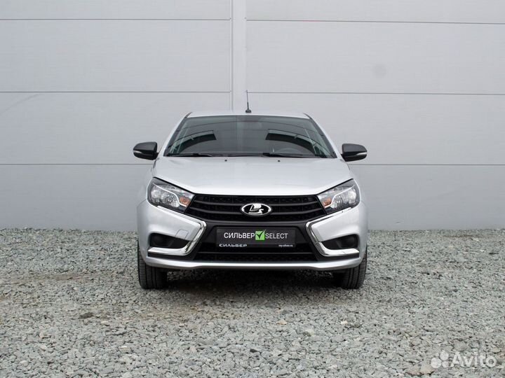 LADA Vesta 1.6 МТ, 2020, 24 236 км