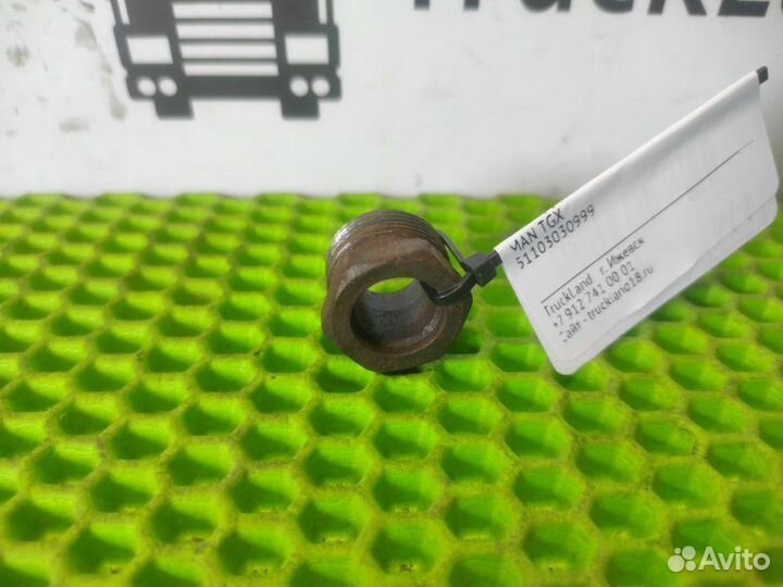 Гайка трубки топливной форсунки Man Tgx