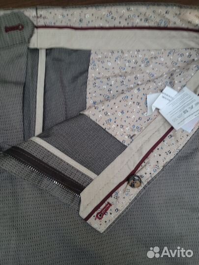 Брюки мужские