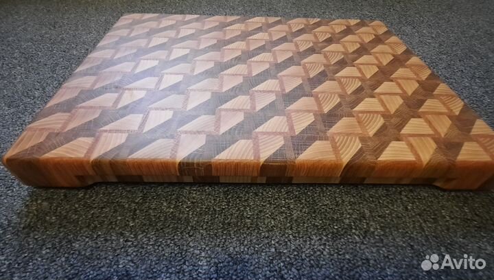 Разделочная доска из дерева