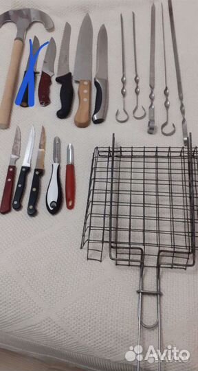 Кухонные приборы