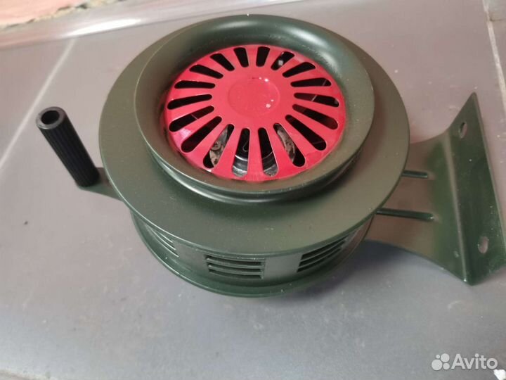 Сирена ручная механическая Со120, Fx200