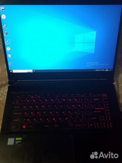 Продаю ноутбук
