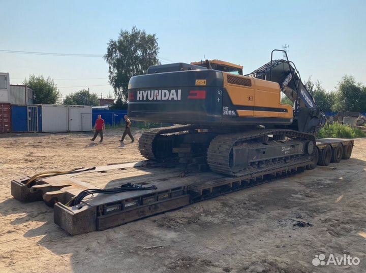 Негабарит трал услуги трала аренда трала