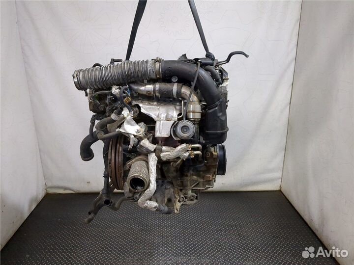 Двигатель Renault Scenic, 2010