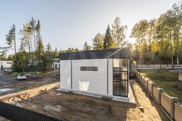 Дом 251,6 м² на участке 11,5 сот.