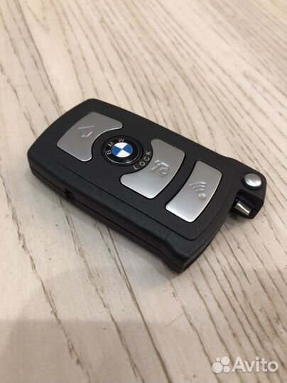 Ключ зажигания BMW 7-серия E65/E66 (2001-2008)