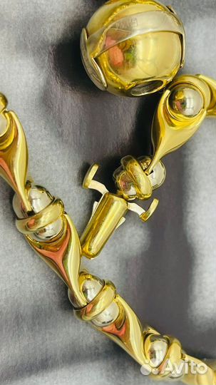 Золотая цепь sauro оригинал