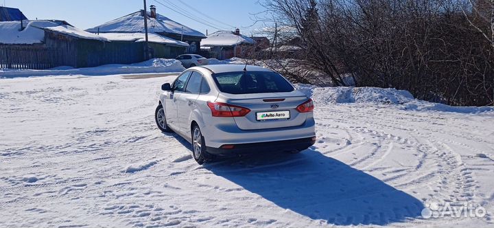 Ford Focus 1.6 МТ, 2011, 213 605 км