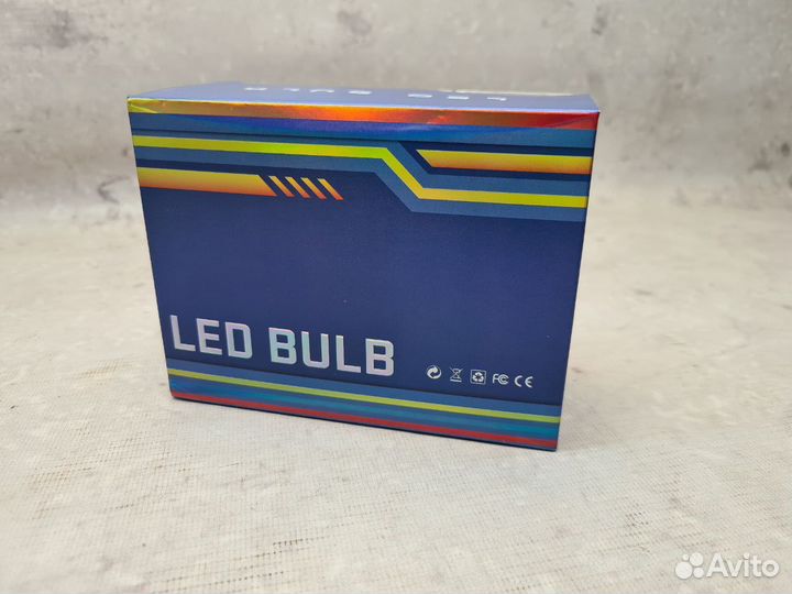 Светодиодные лампы LED 9005