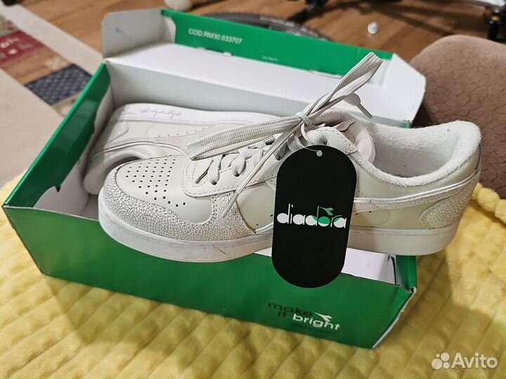 Кеды (кроссовки) Diadora