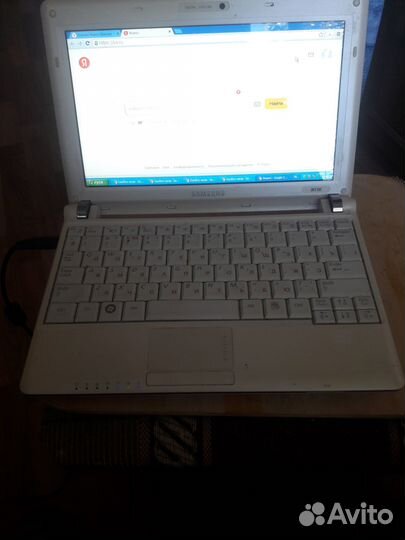 Продаю ноутбук самсунг н110