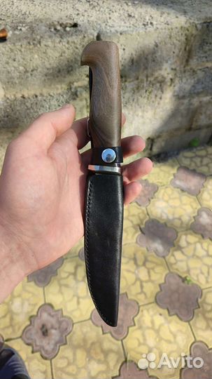 Кожаные ножны под заказ