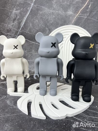 Медведь Bearbrick