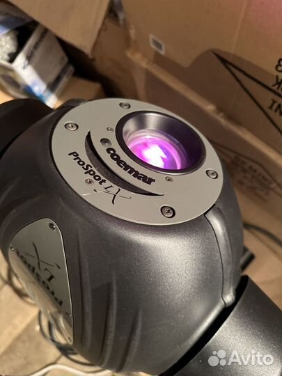 Coemar ProSpot LX голова Спот